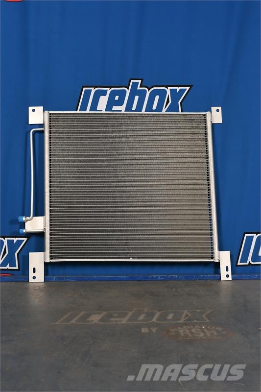 International 5000,8000,9200 Series AC Condenser # 603822 Radiatorer