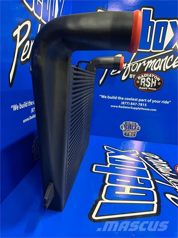 International 61-1010, 15057, 153657,1655734 Charge Air Cooler # مشعات
