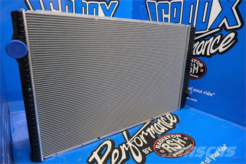 International 7600 Radiator # 603209 Radiadores