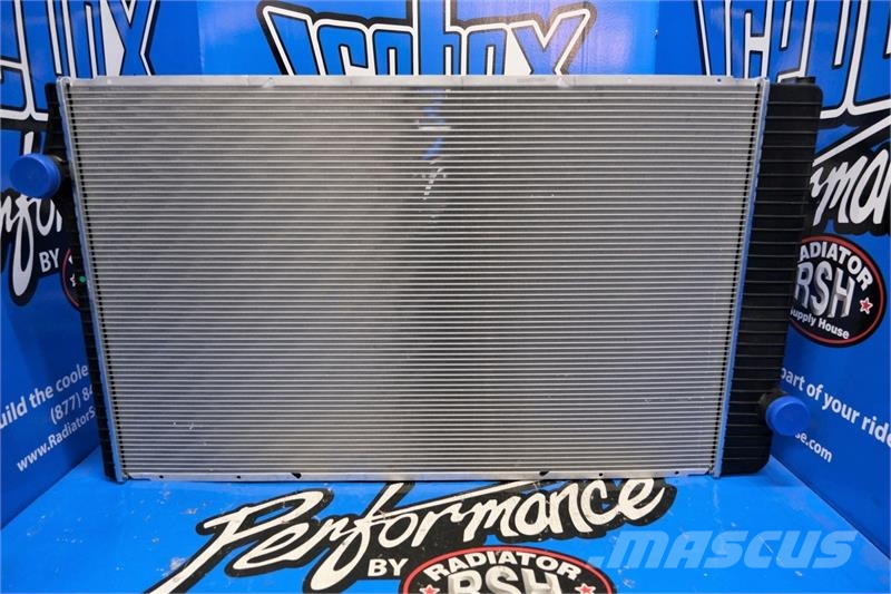 International 7600 Radiator # 603209 Radiadores