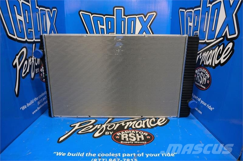 International 7600 Radiator # 603209 Radiadores