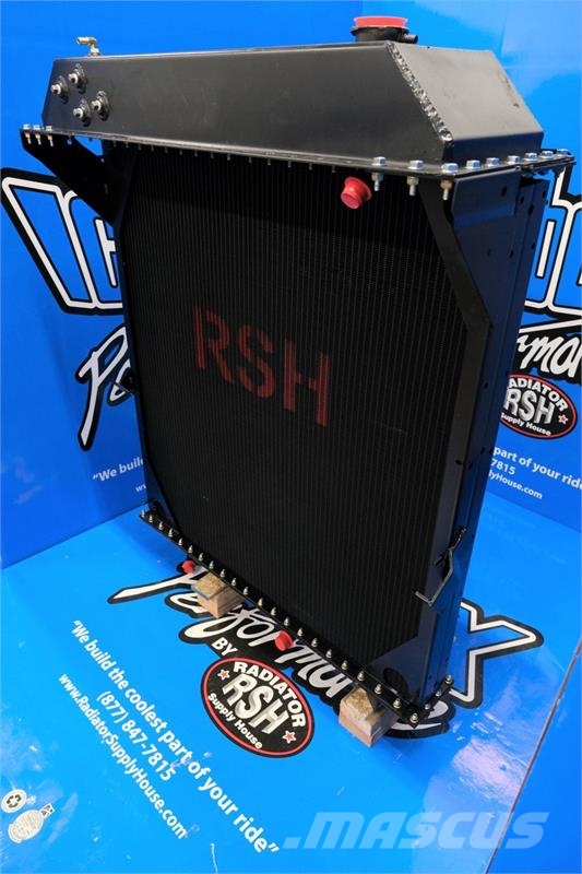 International 9370 Radiator # 603215 Radiadores