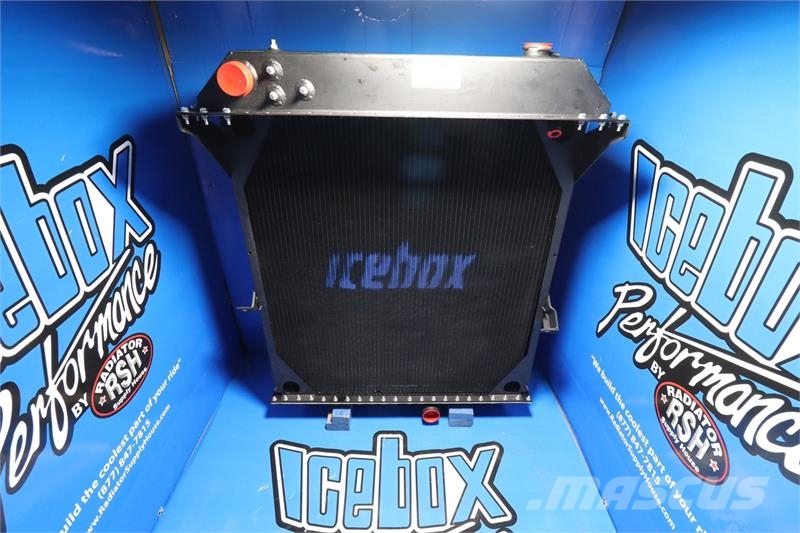 International 9370 Radiator # 603438 مشعات