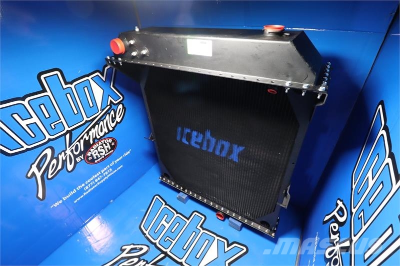 International 9370 Radiator # 603438 مشعات