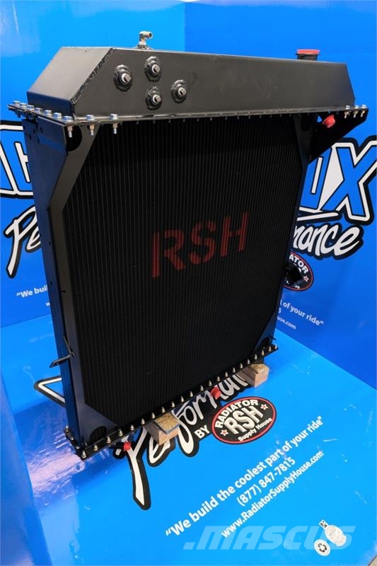 International 9370 Radiator # 603215 Radiadores
