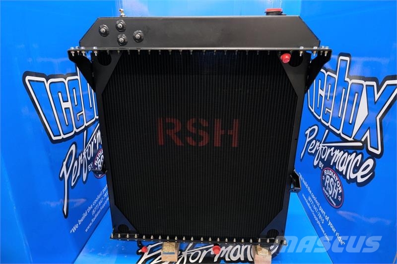 International 9370 Radiator # 603215 Radiadores