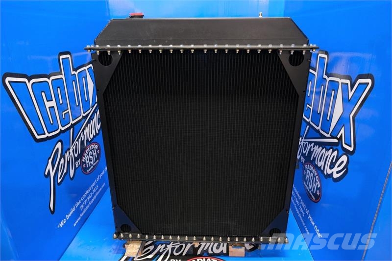 International 9370 Radiator # 603215 Radiadores