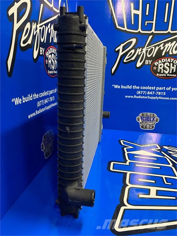 International CF600 Radiator # 603192 Radiators