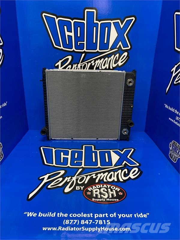 International CF600 Radiator # 603192 Radiators