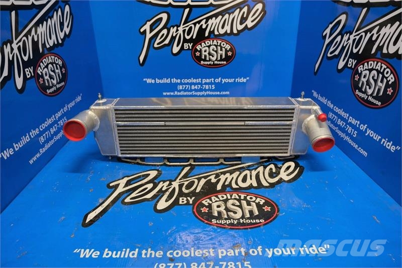 International Charge Air Cooler # 603389 Radiadores