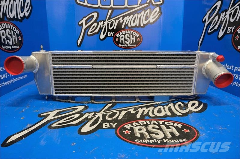 International Charge Air Cooler # 603389 Radiadores