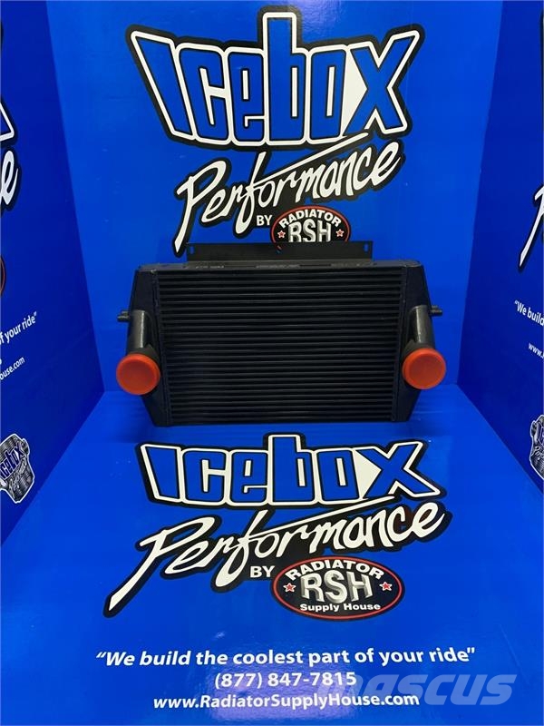 International Charge Air Cooler # 603245 Radiators