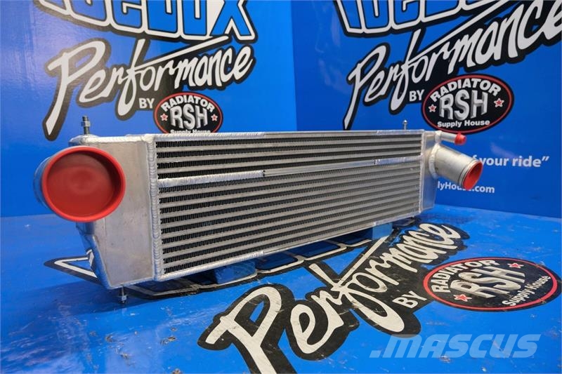 International Charge Air Cooler # 603389 Radiadores