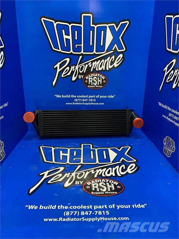 International Charge Air Cooler # 603240 Radiators