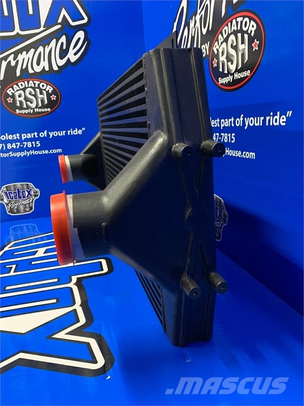 International Charge Air Cooler # 603245 Radiators