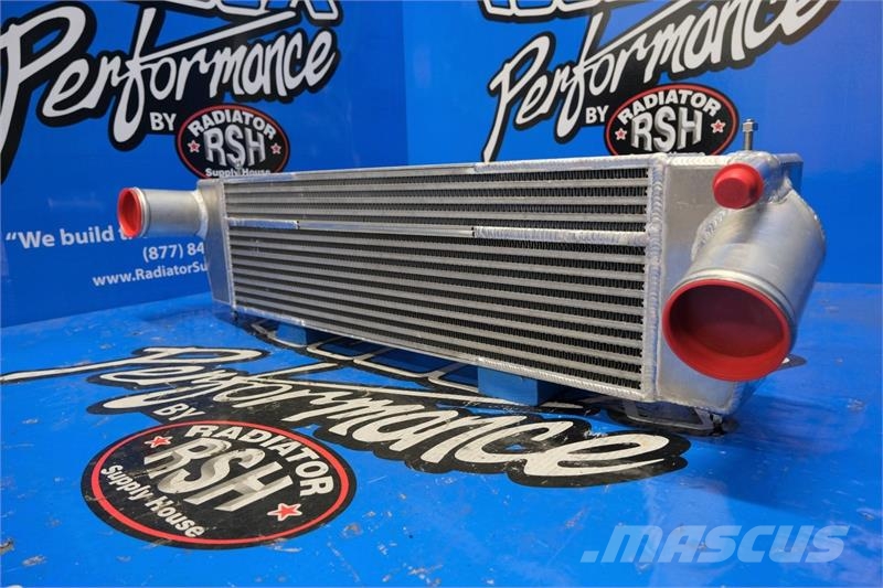 International Charge Air Cooler # 603389 Radiadores