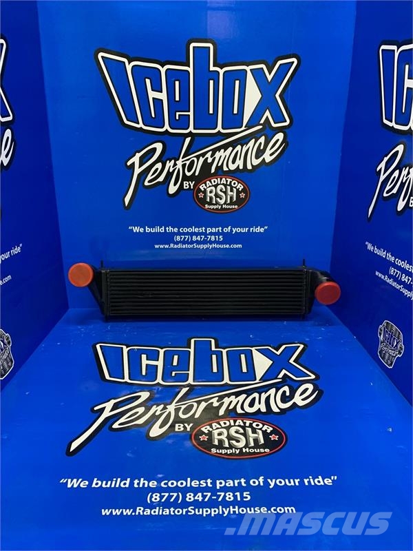 International Charge Air Cooler # 603239 Radiators