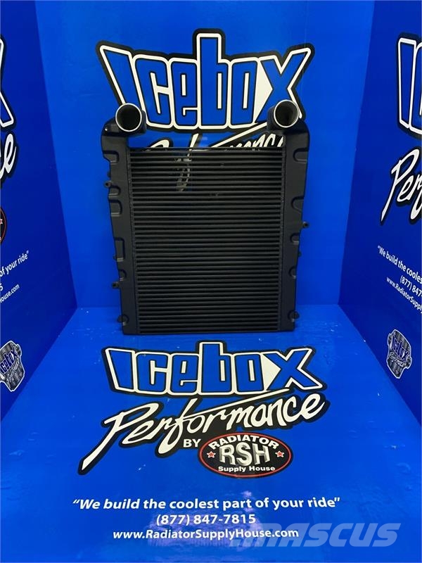 International Charge Air Cooler # 603272 Radijatori
