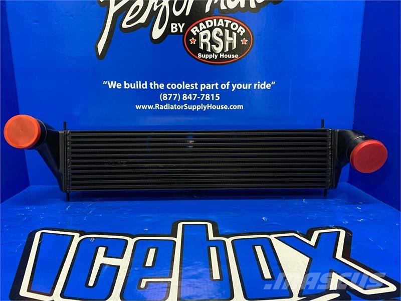 International Charge Air Cooler # 603239 Radiators