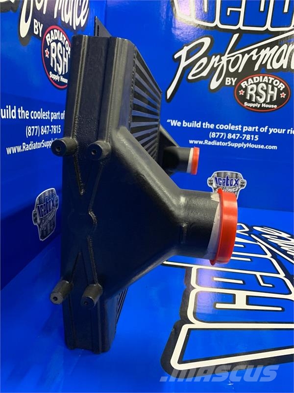 International Charge Air Cooler # 603245 Radiators