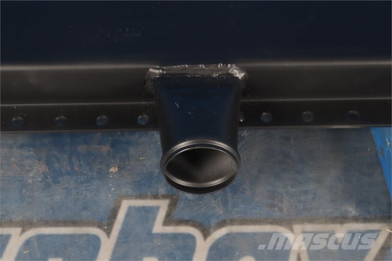 International Crossflow Tank # 603449 Radiators