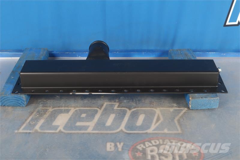 International Crossflow Tank # 603449 Radiators