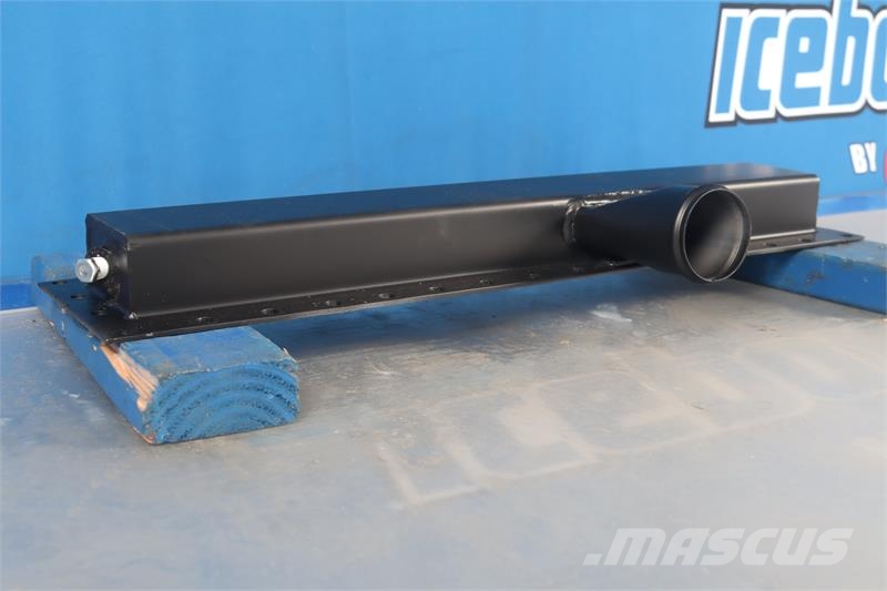 International Crossflow Tank # 603449 Radiators