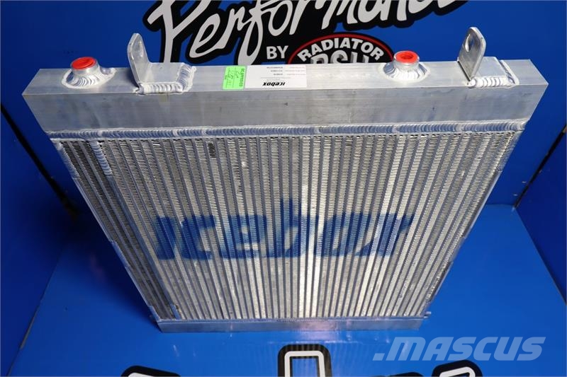 International Dozer TD 15 Oil Cooler # 920019 Καλοριφέρ
