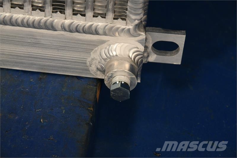 International Dozer TD 15 Oil Cooler # 920019 Radiadores