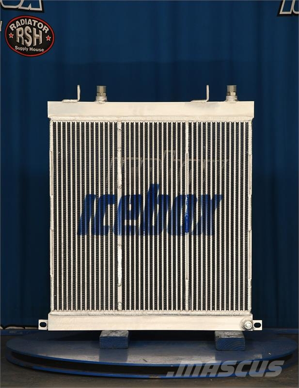 International Dozer TD 15 Oil Cooler # 920019 Radiadores