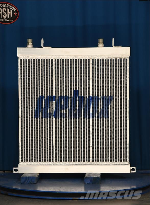 International Dozer TD 15 Oil Cooler # 920019 Radiadores
