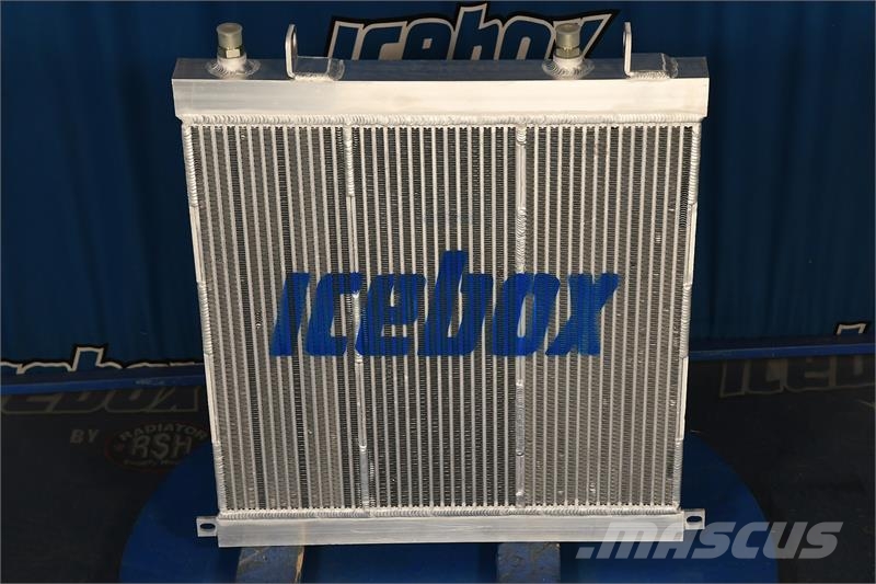 International Dozer TD 15 Oil Cooler # 920019 Radiadores