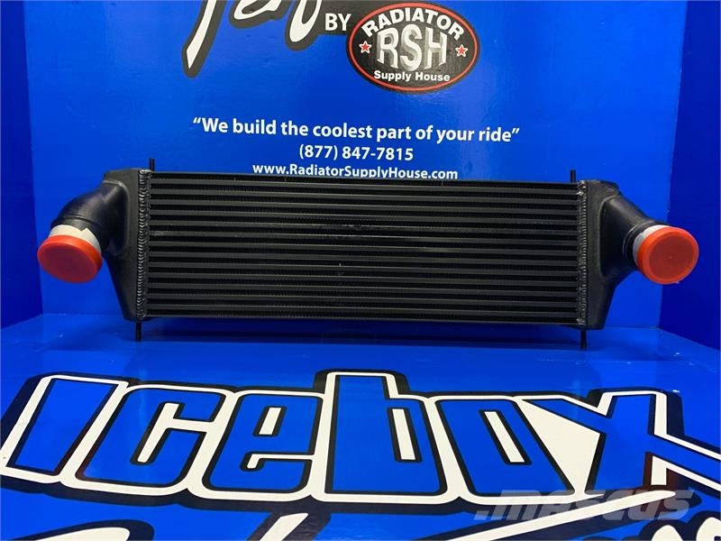 International Durastar Charge Air Cooler # 603231 Radiators