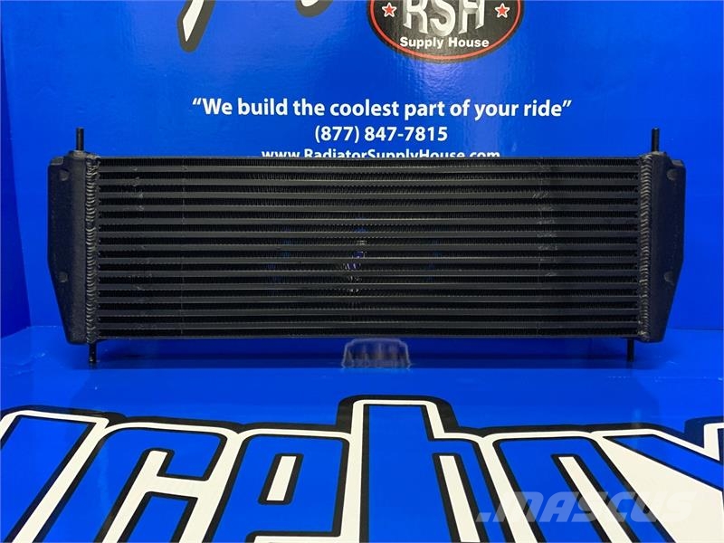 International Durastar Charge Air Cooler # 603231 Radiators