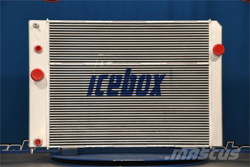 International Durastar Radiator # 603329 Radiaatorid