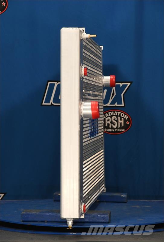 International Durastar Radiator # 603329 Radiaatorid