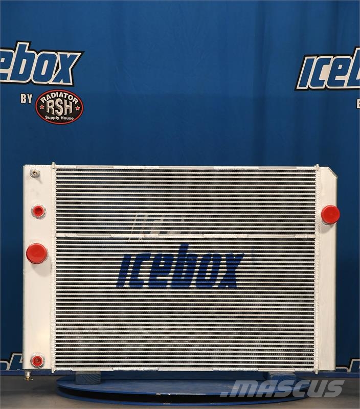 International Durastar Radiator # 603329 Radiaatorid