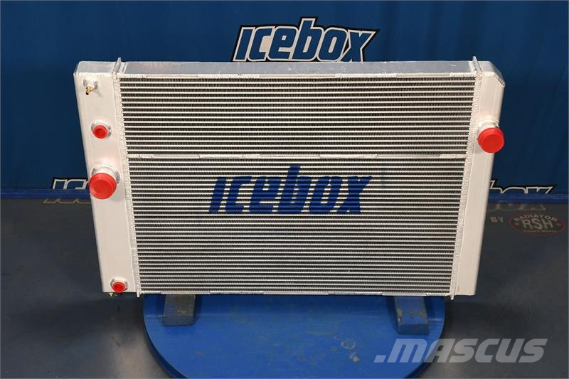 International Durastar Radiator # 603329 Radiaatorid