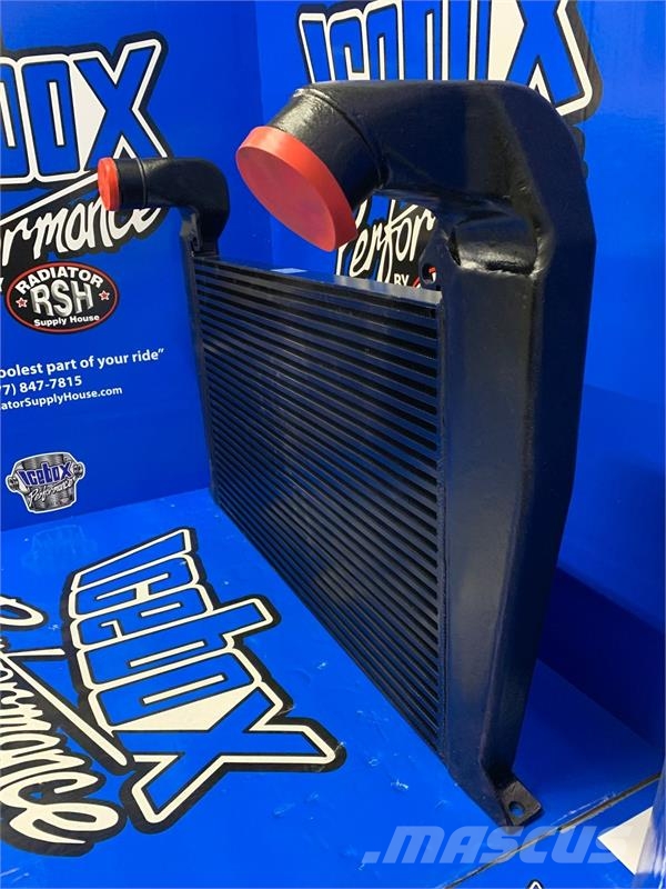 International GHT 015, 1E3699,1S3699,2017963 Charge Air Cooler # 散熱器/水箱