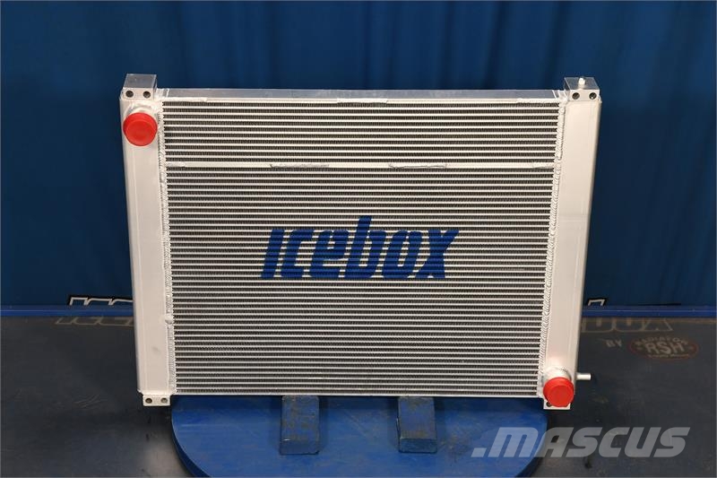 International HX520 SP Radiator # 603300 Radiatoren