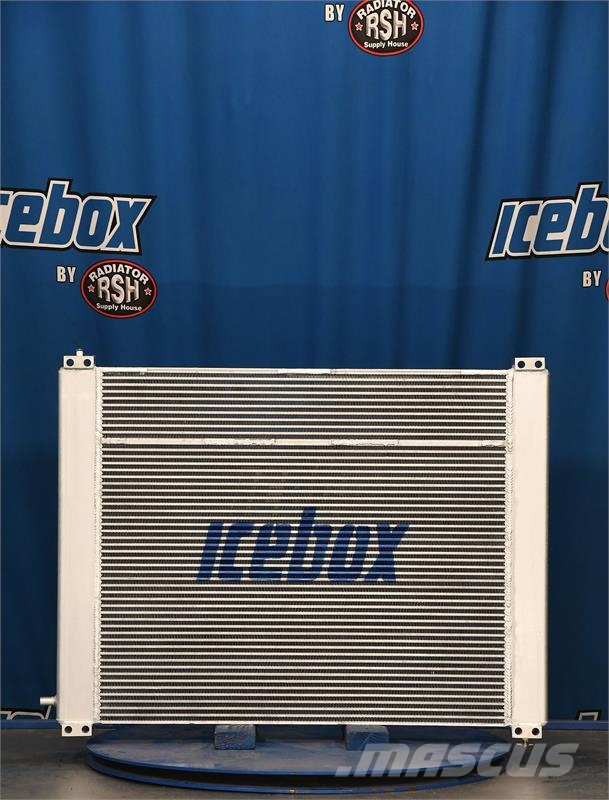 International HX520 SP Radiator # 603300 Radiatoren