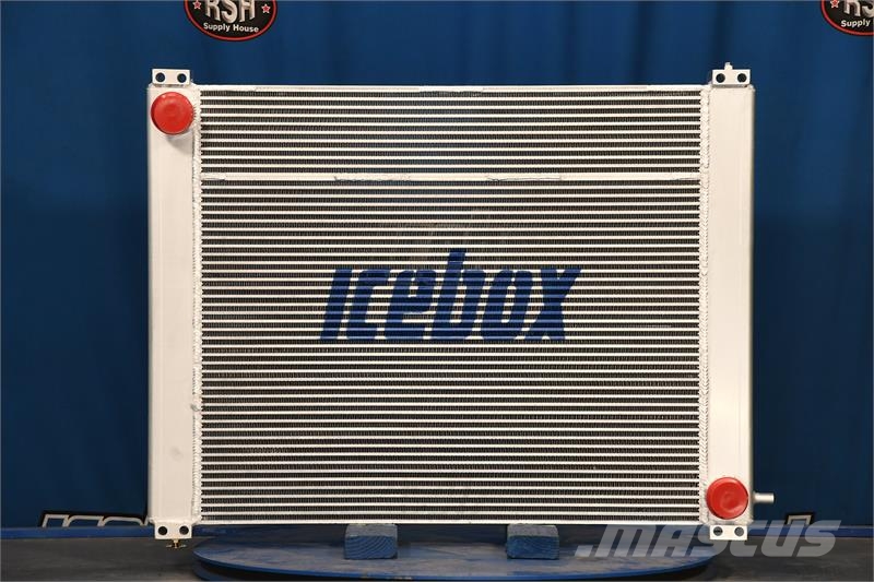 International HX520 SP Radiator # 603300 Radiatoren
