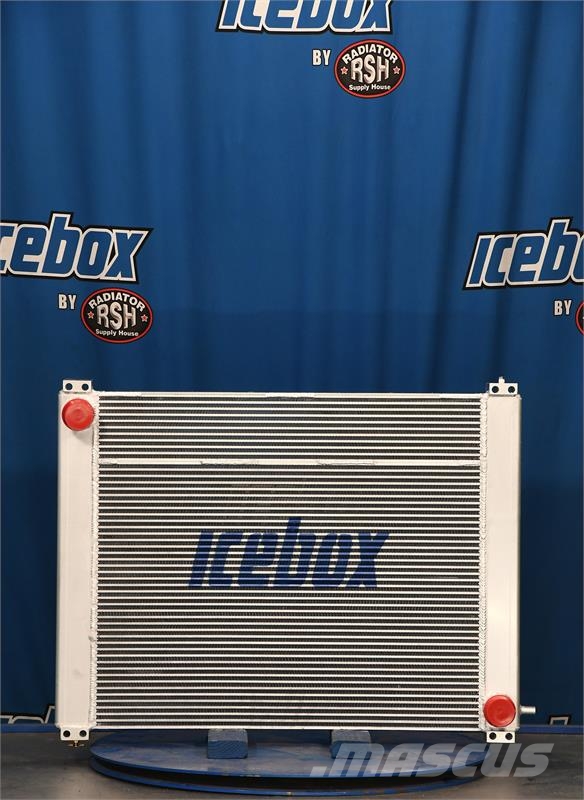 International HX520 SP Radiator # 603300 Radiatoren