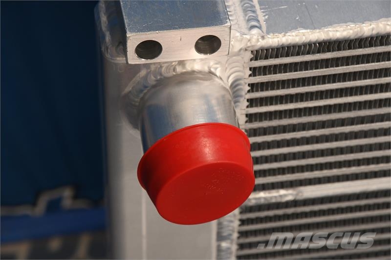 International HX520 SP Radiator # 603300 Radiatoren