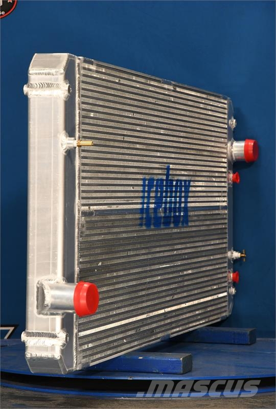 International Lonestar Radiator # 603400 Radiadores