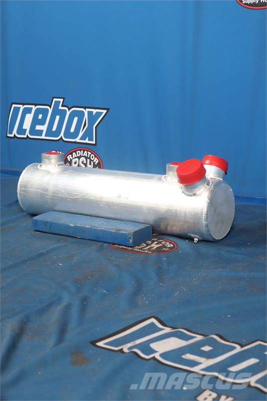 International Navistar Oil Cooler # 603446 Radiators