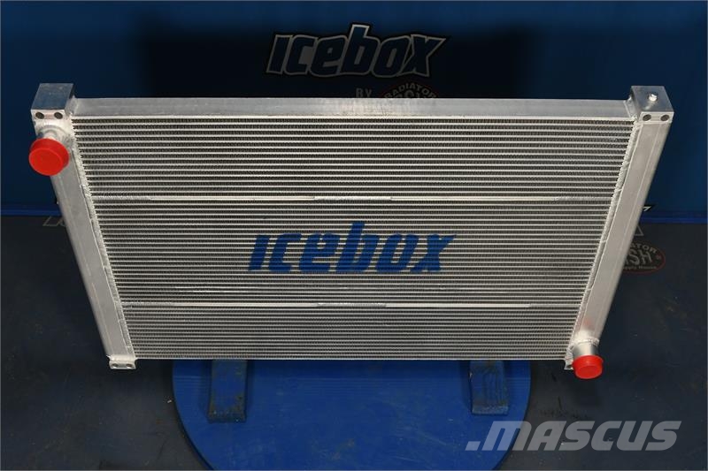 International / Navistar Radiator # 603955 Radiators