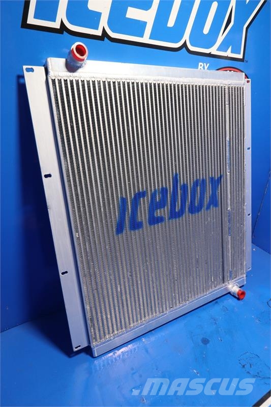 International Oil Cooler # 603569 Radiadores