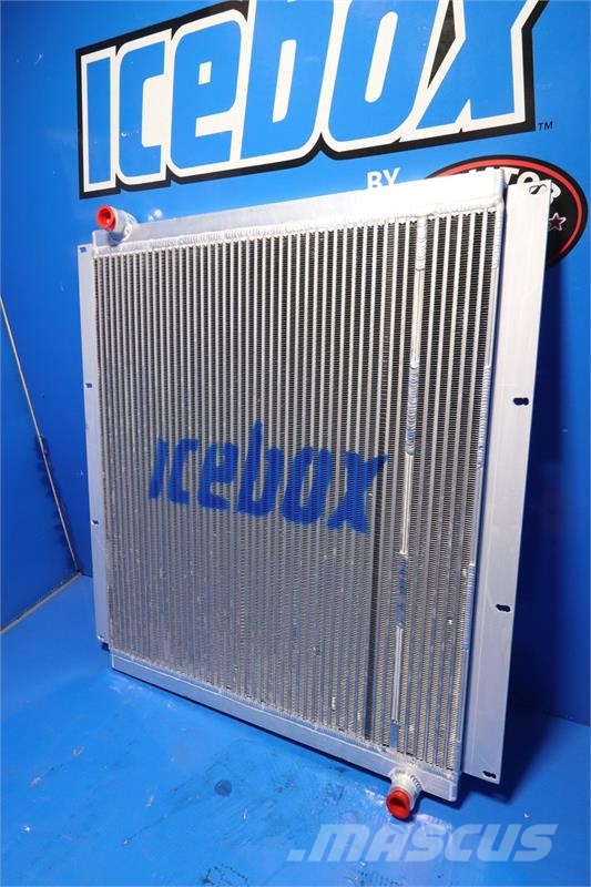 International Oil Cooler # 603569 Radiadores