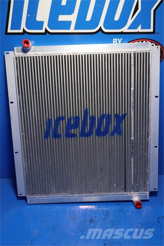 International Oil Cooler # 603569 Radiadores